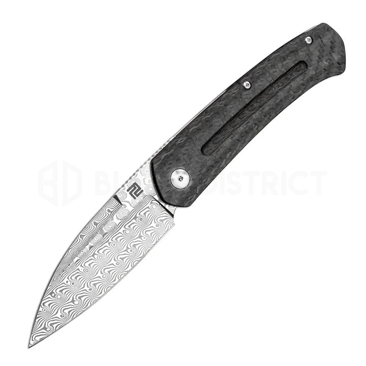 artisan-cutlery-centauri-carbon-fiber-damascus