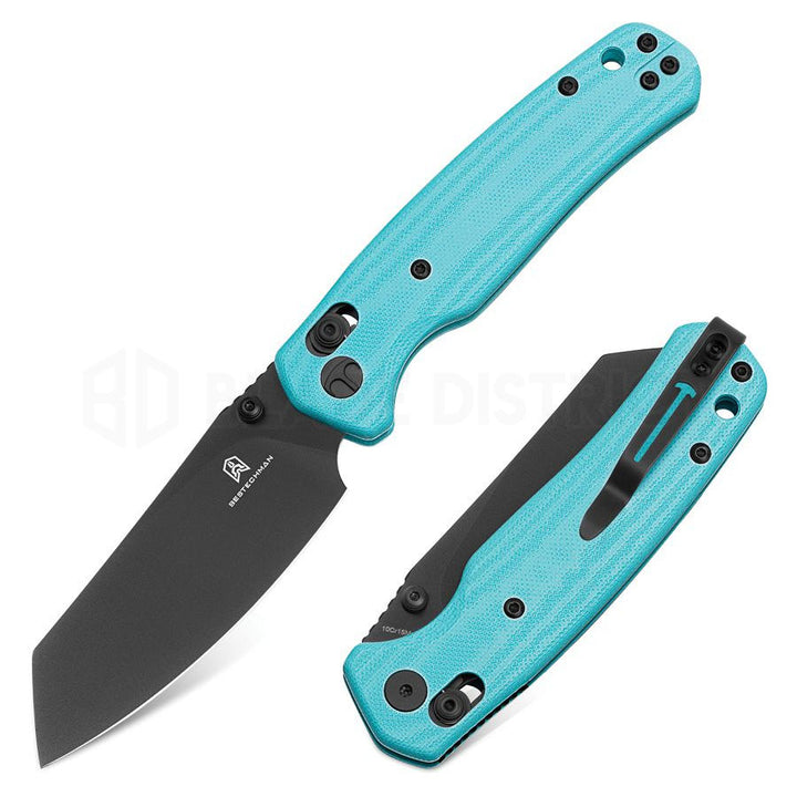 bestech-cicadas-wing-black-blue