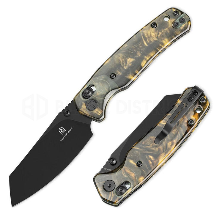 bestech-cicadas-wing-black-gold-resin