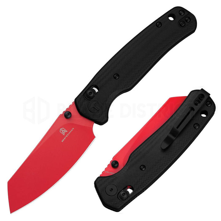 bestech-cicadas-wing-red-black