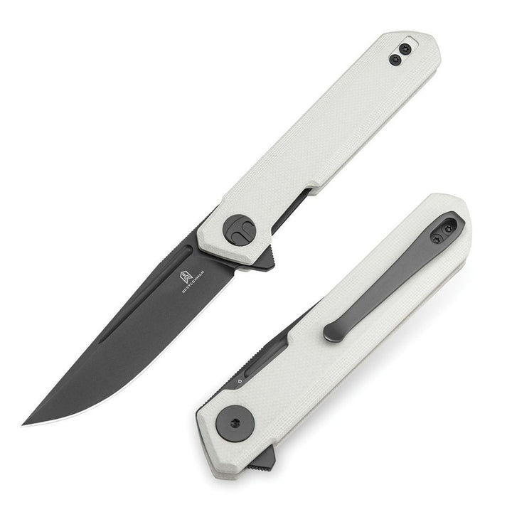 Bestech Mini Dundee Linerlock Pocket Knife D2 2.92"