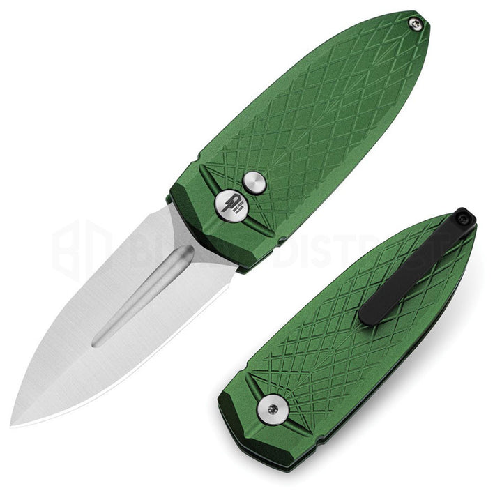 bestech-ququ-cricket-silver-green-aluminum