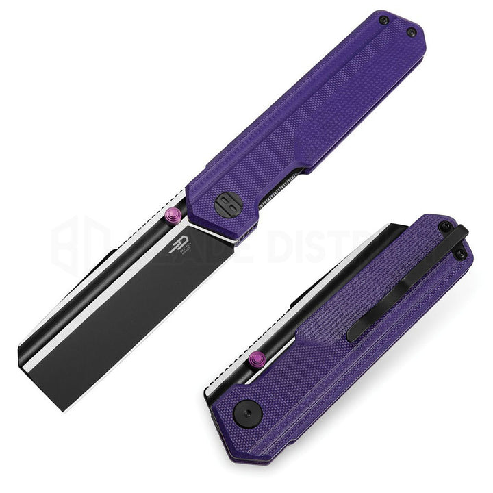 bestech-tardis-black-purple