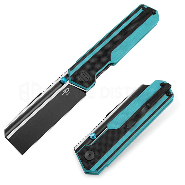 bestech-tardis-black-teal