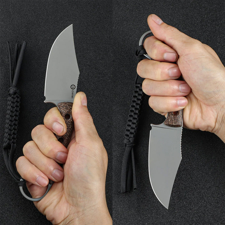 civivi-midwatch-fixed-blade-grip