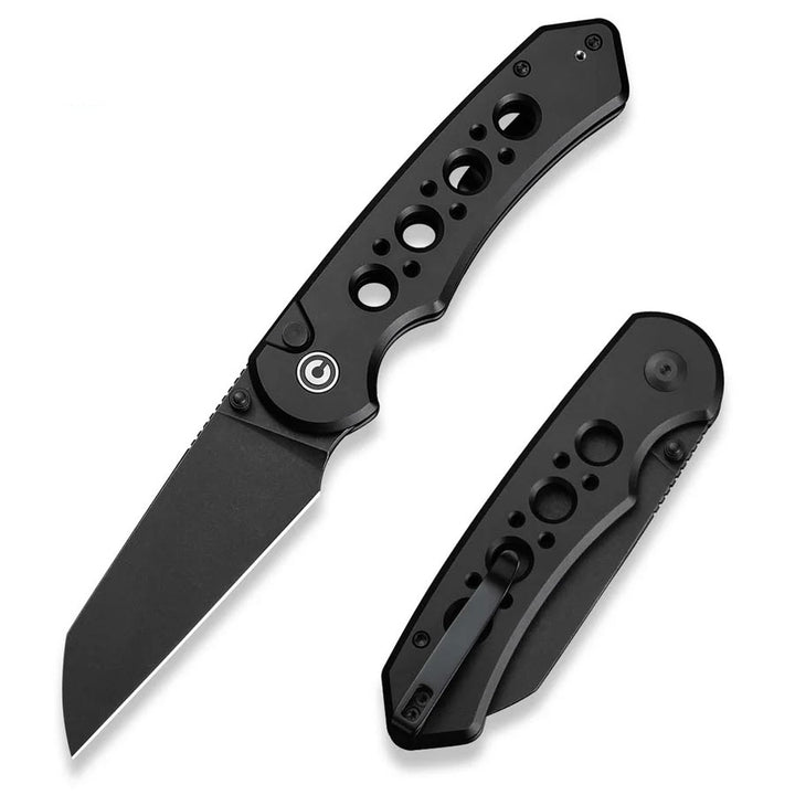 Civivi Pragma Prime Pocket Knife 14C28N/Damascus 3.49"