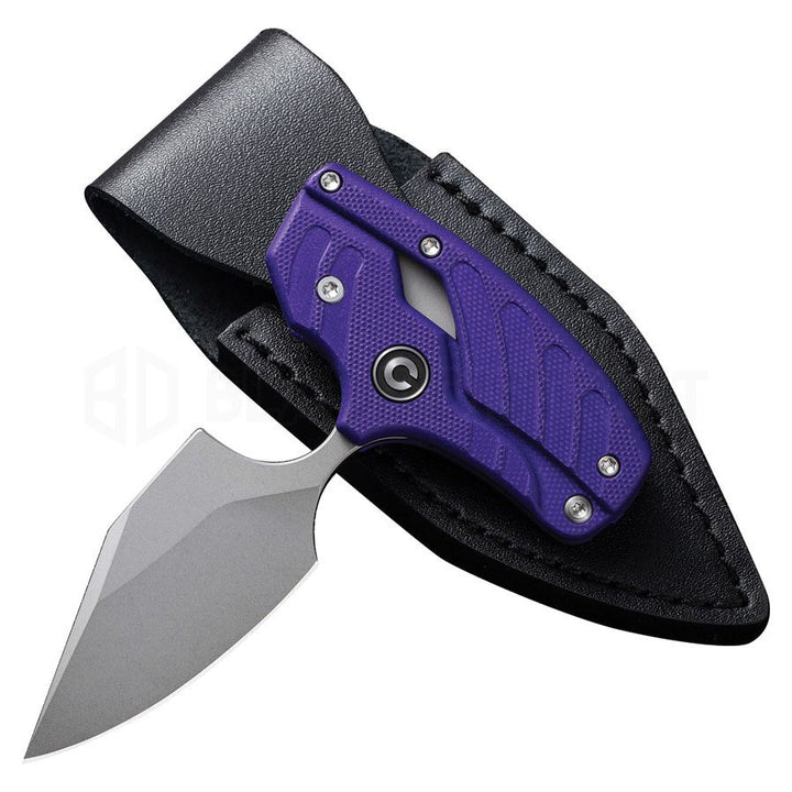 civivi-typhoeus-dagger-purple