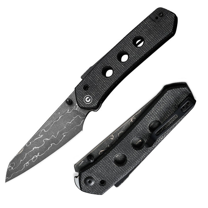 civivi-vision-fg-damascus-micarta-knife