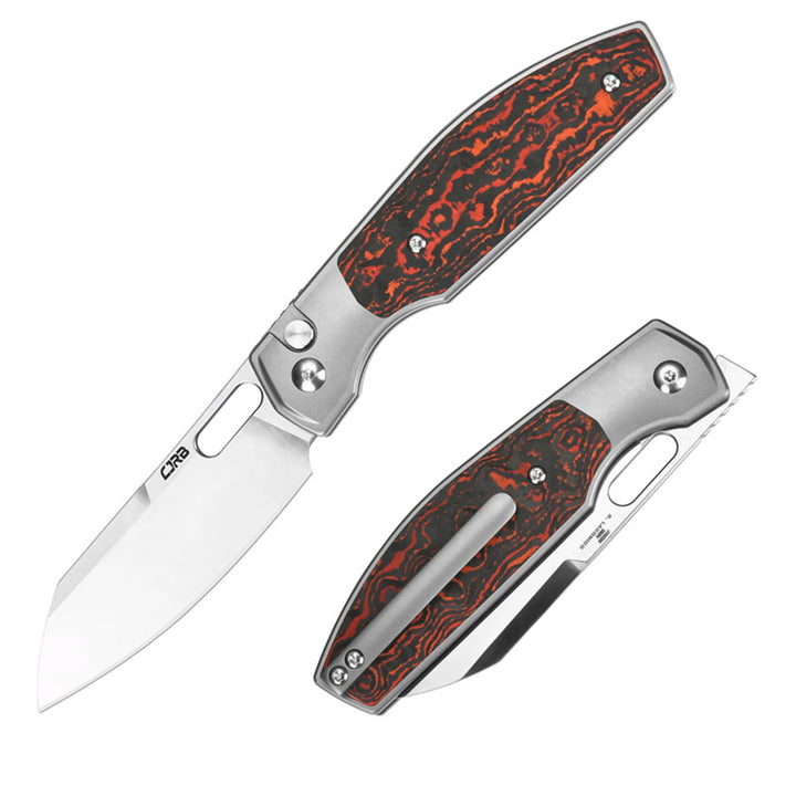 cjrb-ekko-s90v-titanium-carbon-fiber-orange