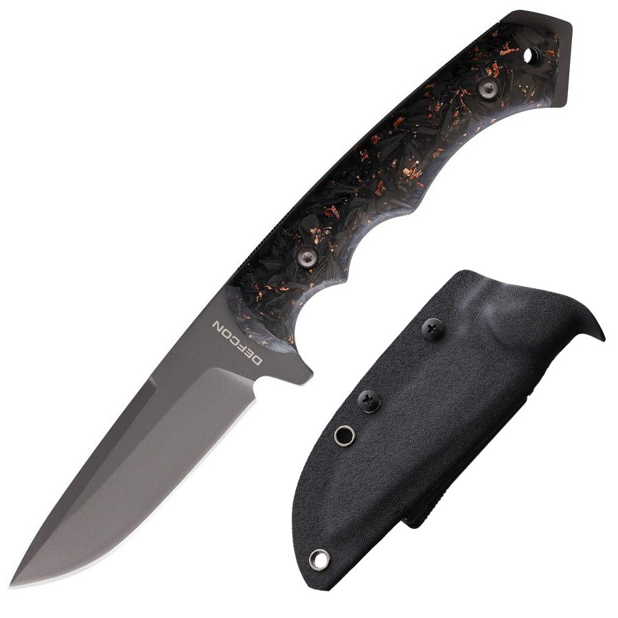 defcon-fixed-blade-copper-carbon-fiber-sheath
