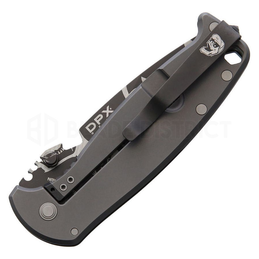 DPx Gear Hest/F Mr. DP Decade Titanium Frame Lock M390 3.25"