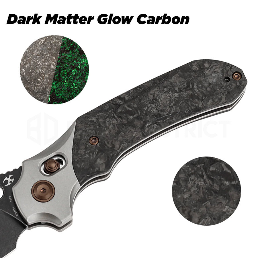 kansept-quasar-dark-matter-glow