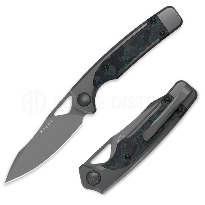 kizer-ara-s45vn-brittany-blue-carbon-fiber