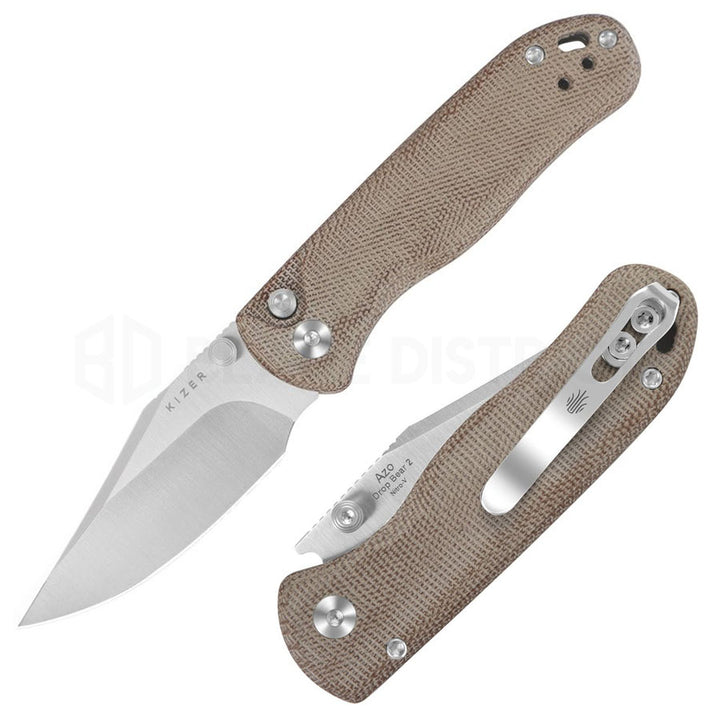 kizer-drop-bear-2-top-liner-clip-point