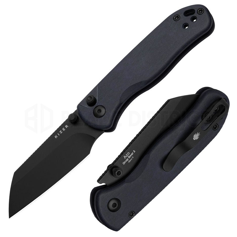 kizer-drop-bear-2-top-liner-richlite