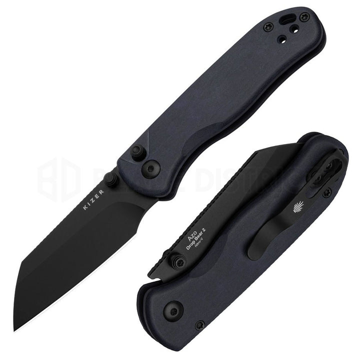 kizer-drop-bear-2-top-liner-richlite