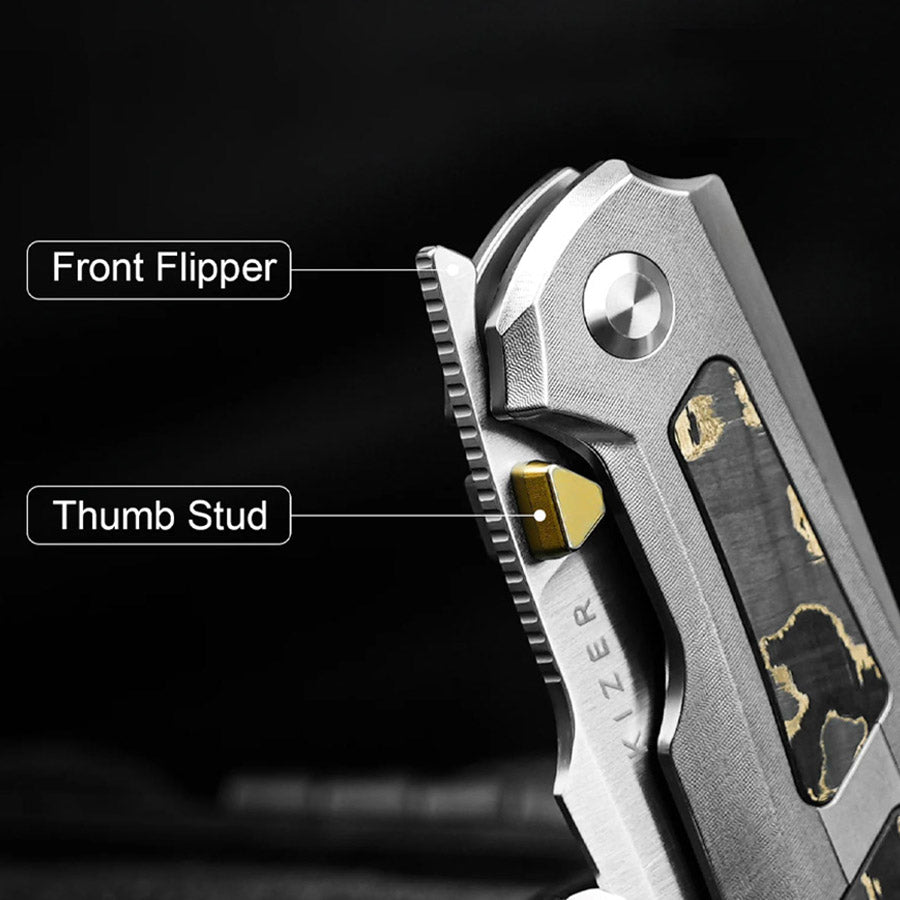 kizer-feweed-gold-camo-edc--pocket-knife