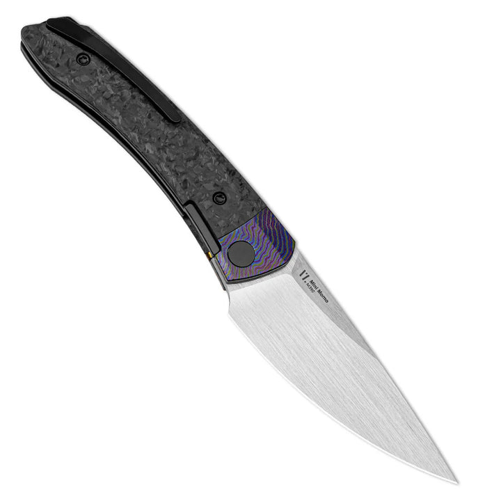 kizer-mini-momo-carbon-fiber-timascus-m390