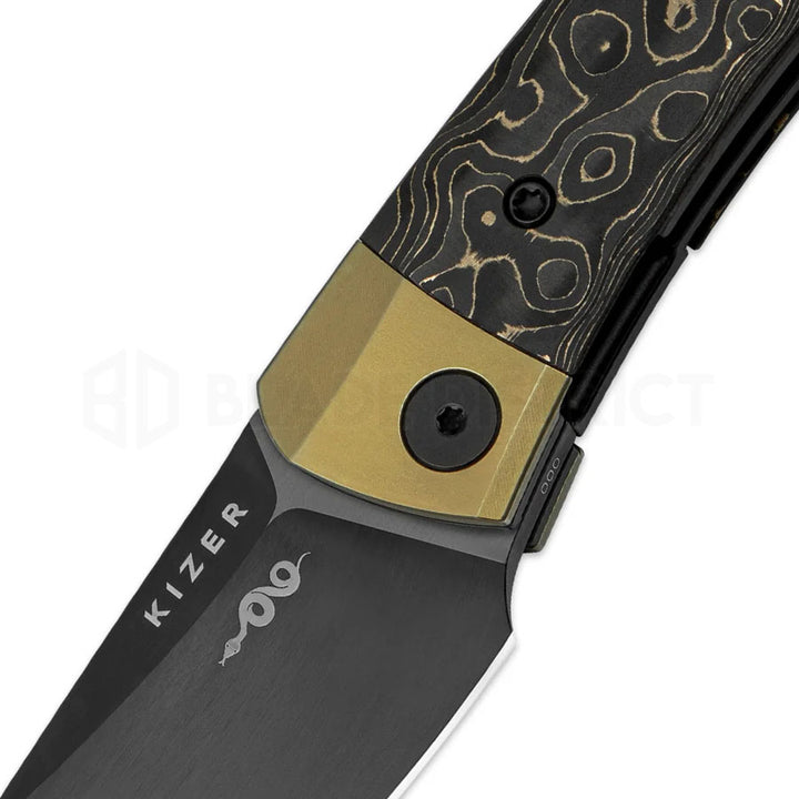 kizer-mini-momo-gold-cat-carbon-fiber