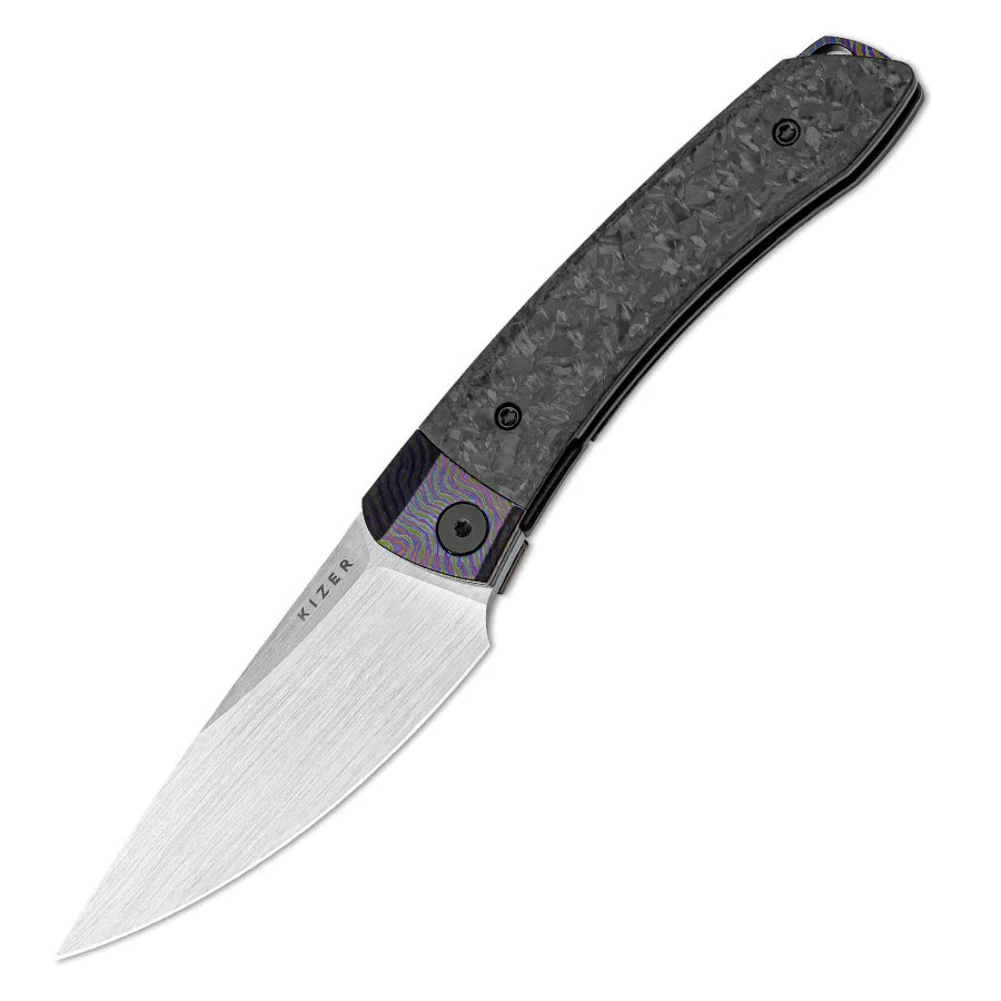 kizer-mini-momo-m390-carbon-fiber-timascus