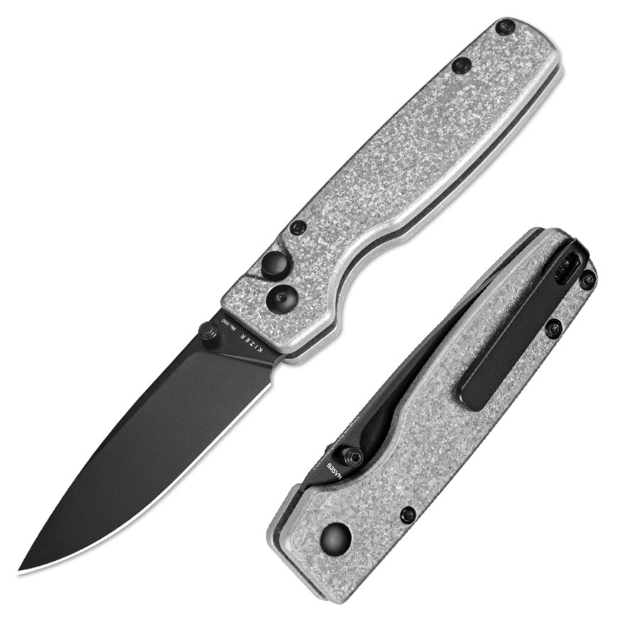 kizer-original-xl-titanium-snowflake-s35vn