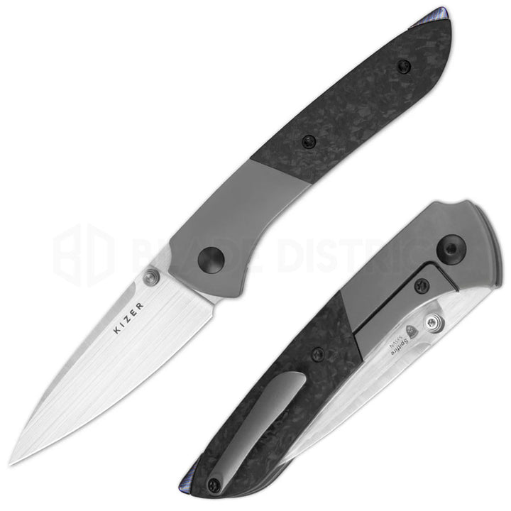 kizer-spitfire-titianum-carbon-fiber-s35vn