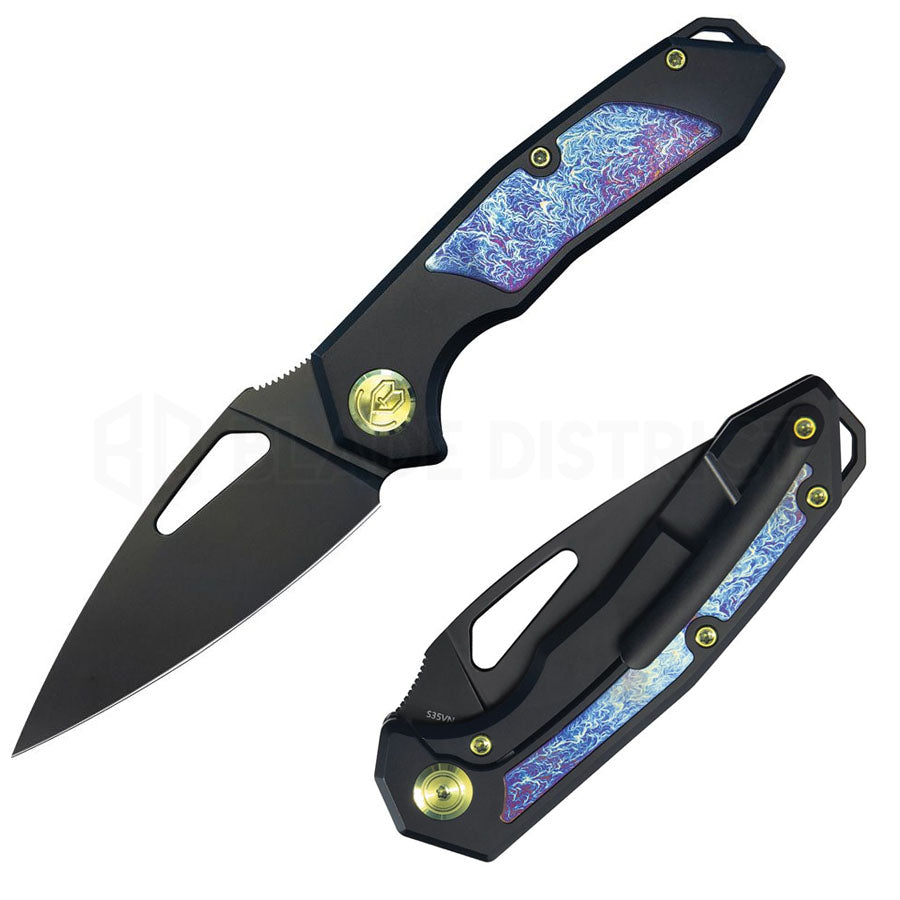 kubey-coeus-titanium-timascus-s35vn-black