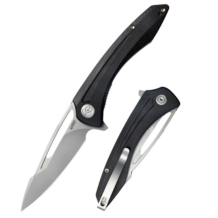 kubey-merced-silver-black-knife