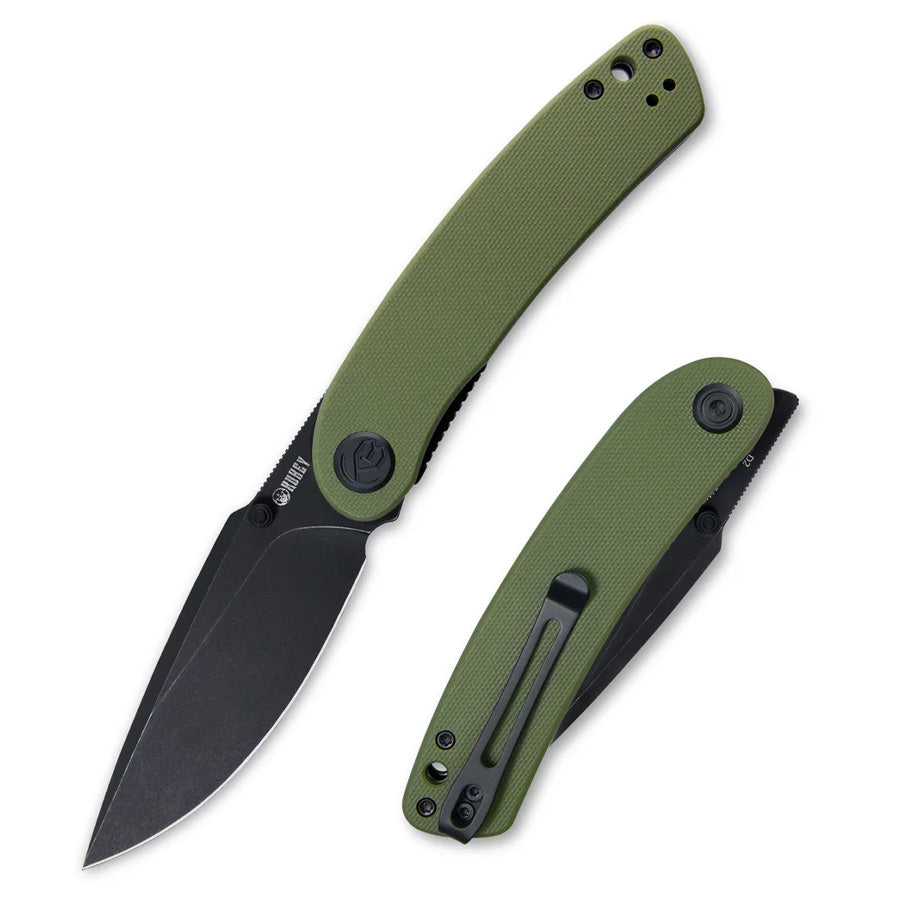 kubey-momentum-black-green