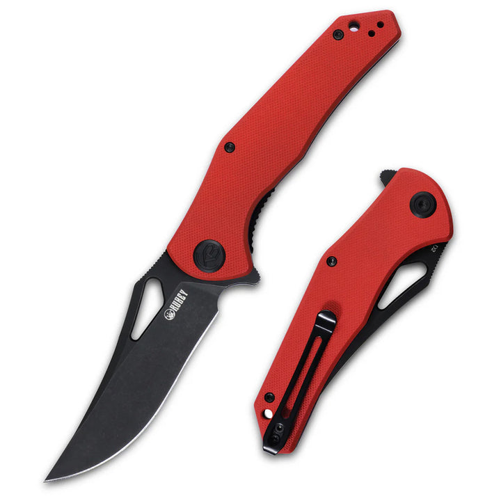 kubey-phemius-knife-black-red