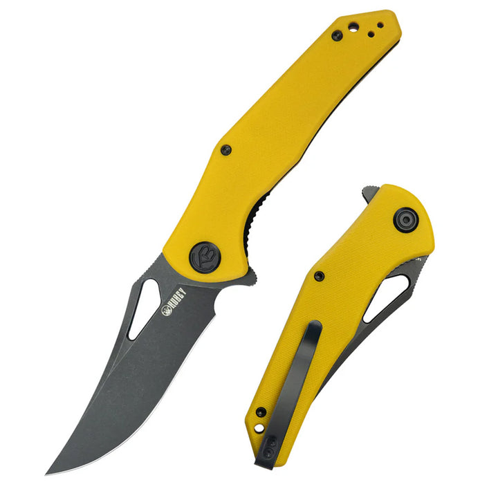kubey-phemius-knife-black-yellow