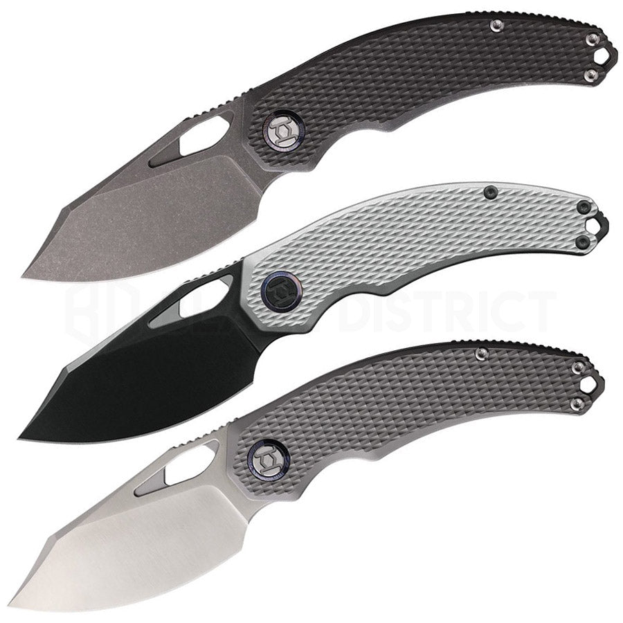 kunwu-padre-titanium-frame-lock-knife