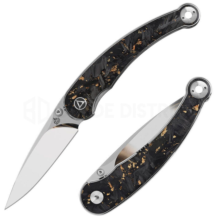 qsp-dolphin-knife-gold-carbon-fiber-flake