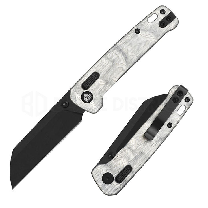 qsp-penguin-glyde-black-aluminum-foil