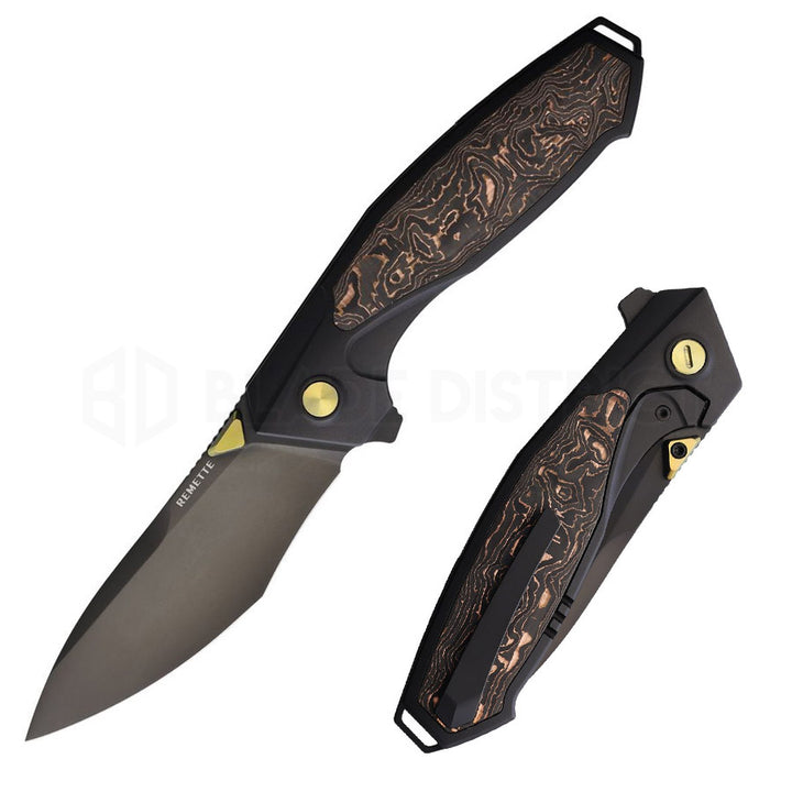 remette-kingfisher-black-copper