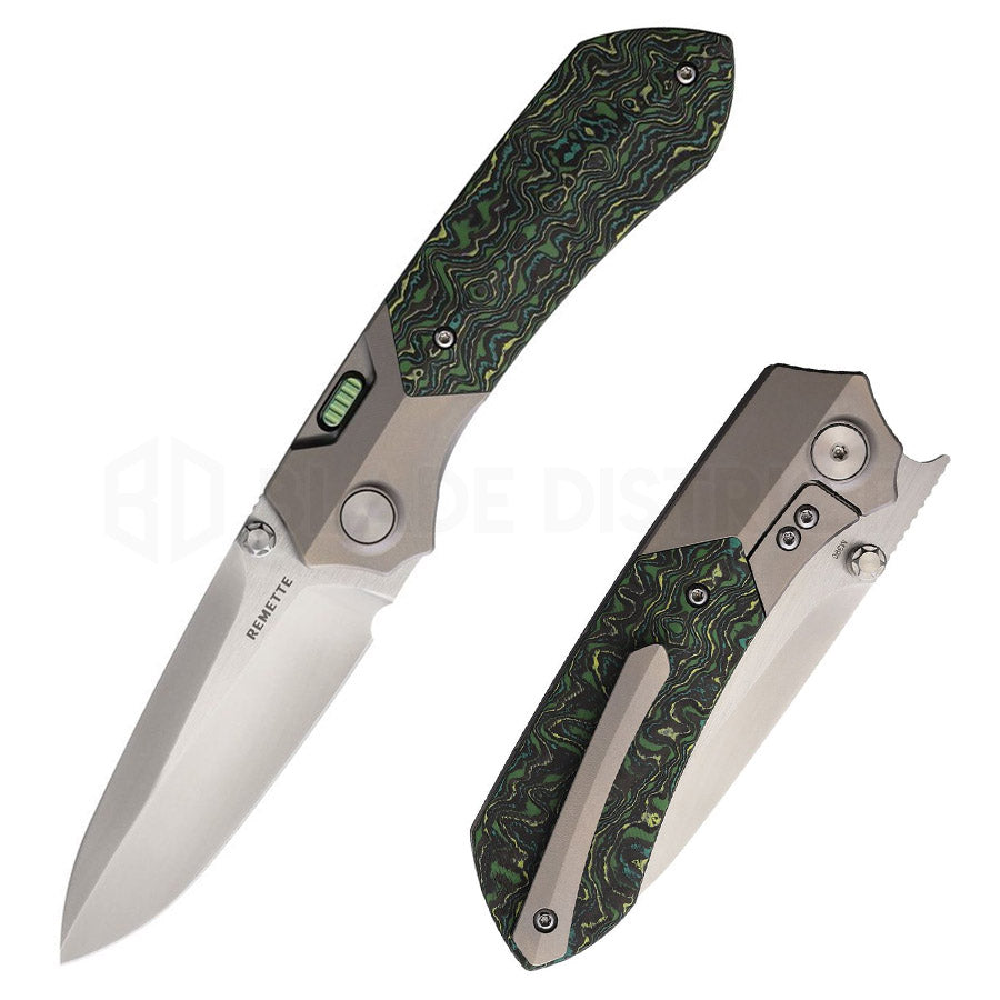 remette-rt-meteor-pearl-green-carbon-fiber