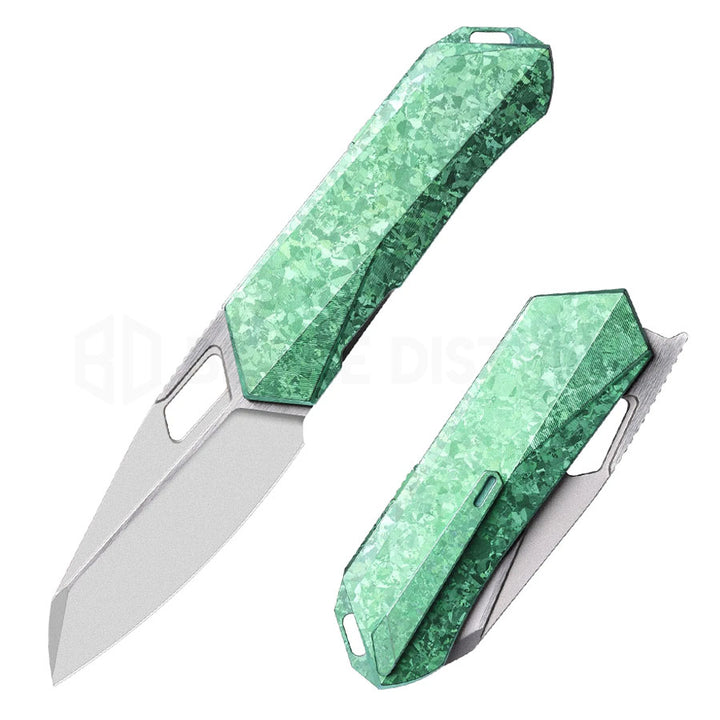 remette-woodpecker-green-crystallized