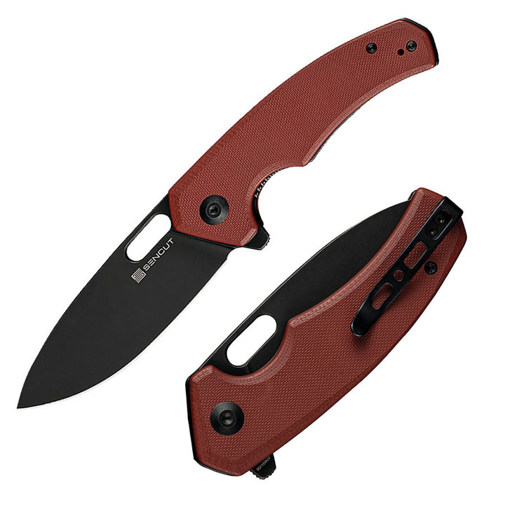 sencut-acumen-burgundy-knife