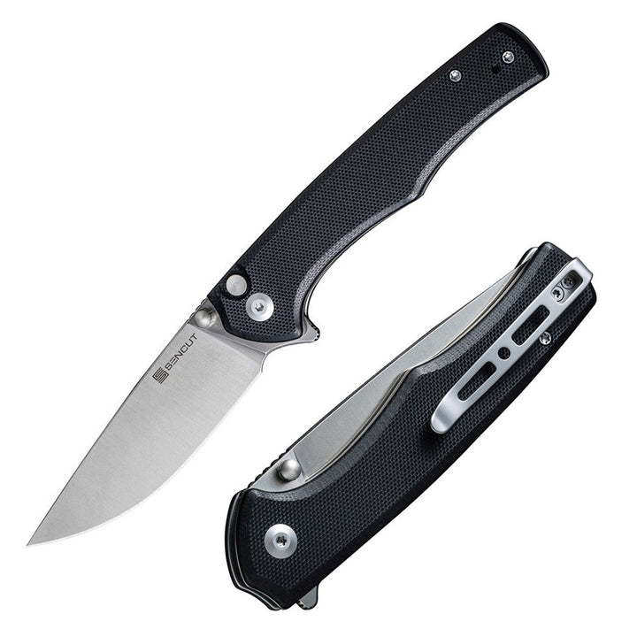 sencut-crowley-silver-black-knife