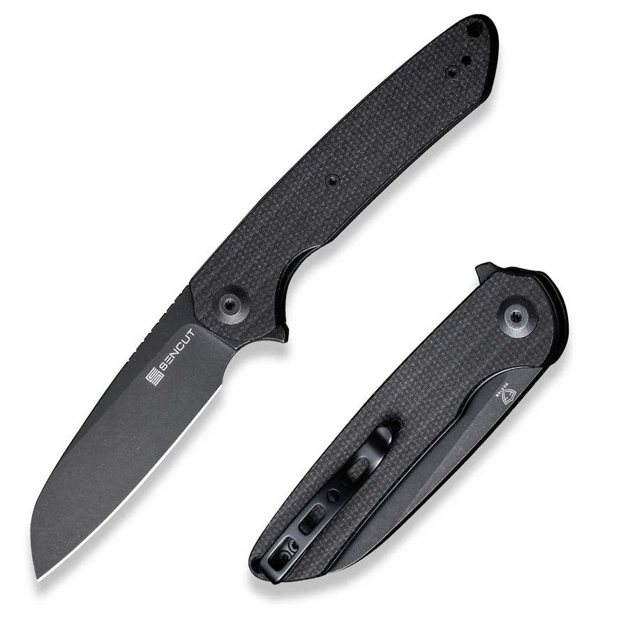 sencut-kyril-black-micarta