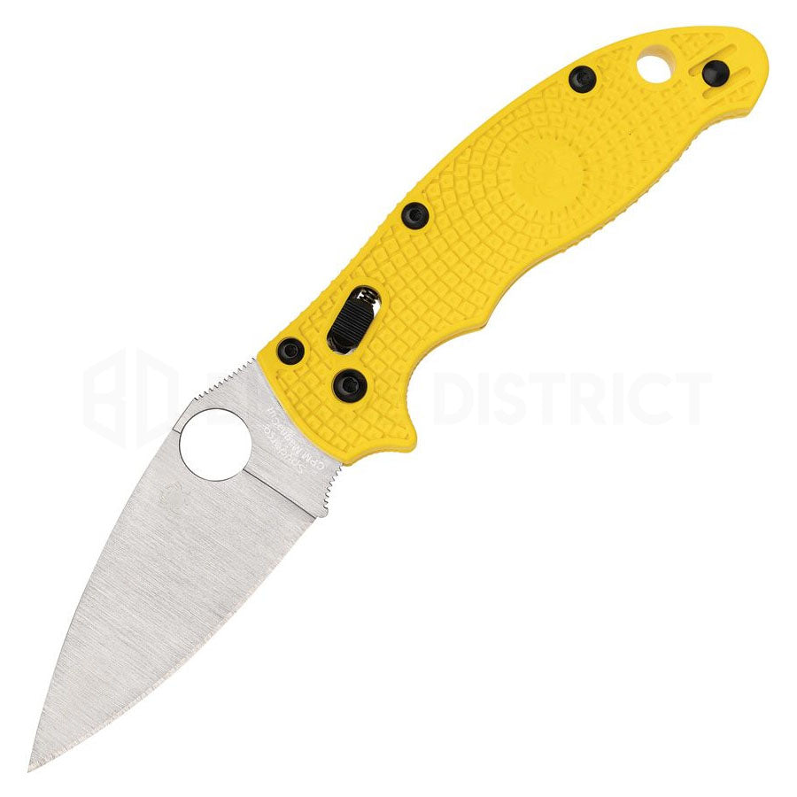 spyderco-manix-2-salt-yellow