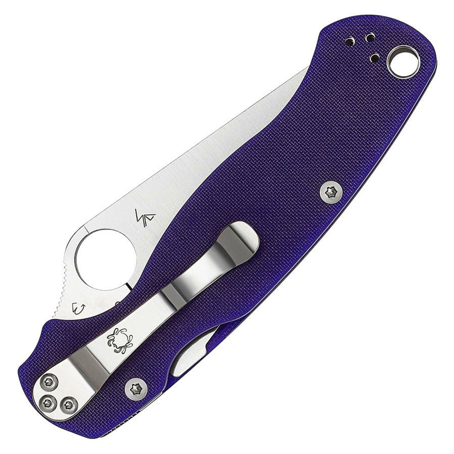 spyderco-para-military-2-s110v-blue-g10-knife