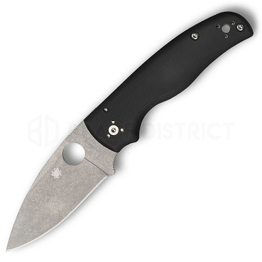 spyderco-shaman-black-g10-s30v-pocket-knife