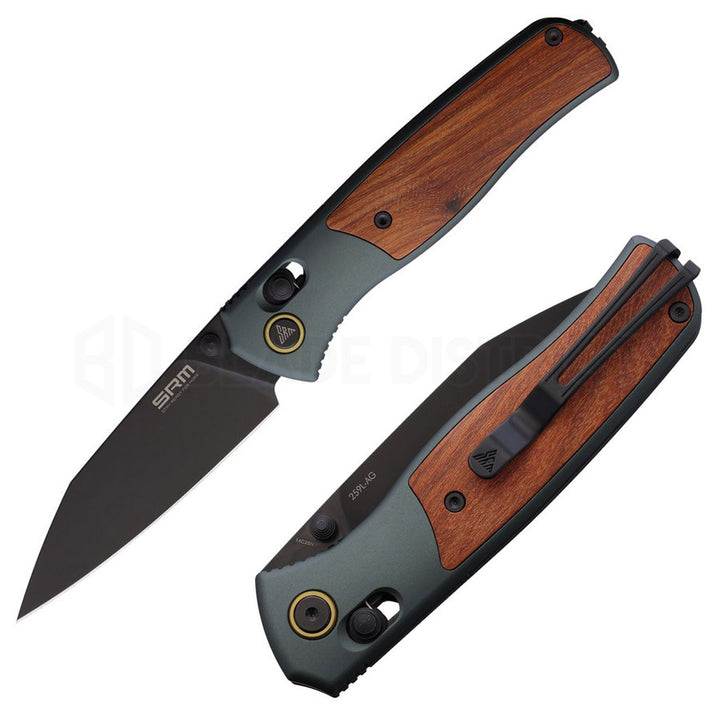 srm-259l-medal-rosewood-wood