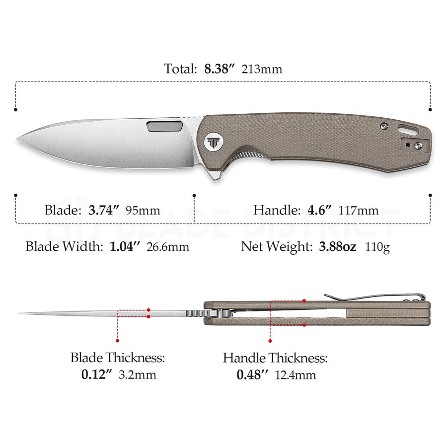 trivisa-columba-specs
