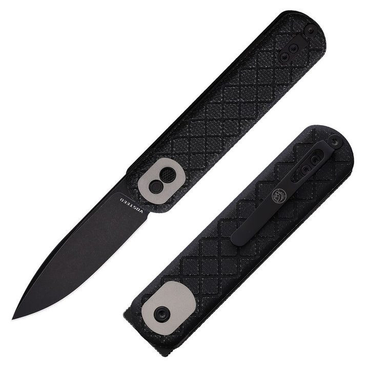 vosteed-corgie-trek-black-black-micarta