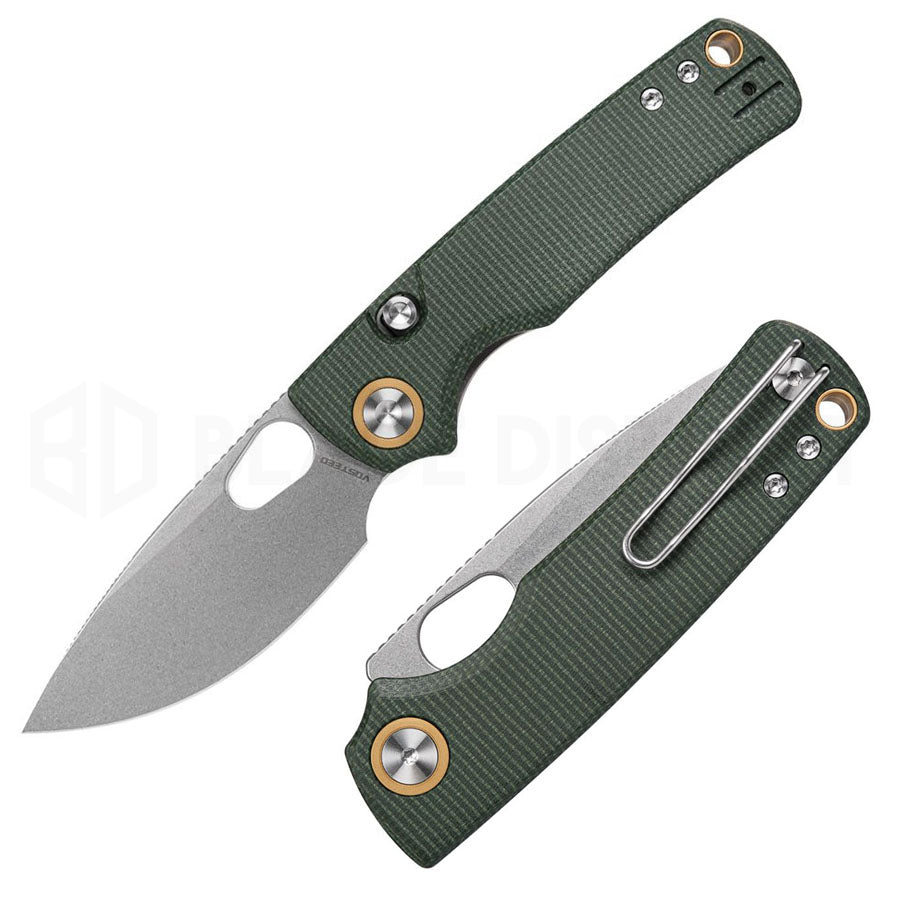 vosteed-porcupine-top-liner-lock-green-micarta-silver