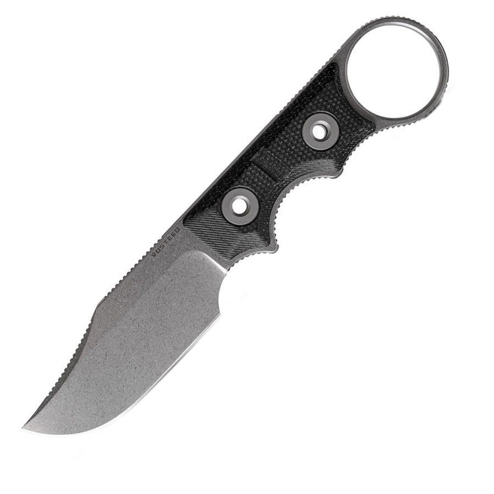 vosteed-quokka-fixed-blade-black-micarta