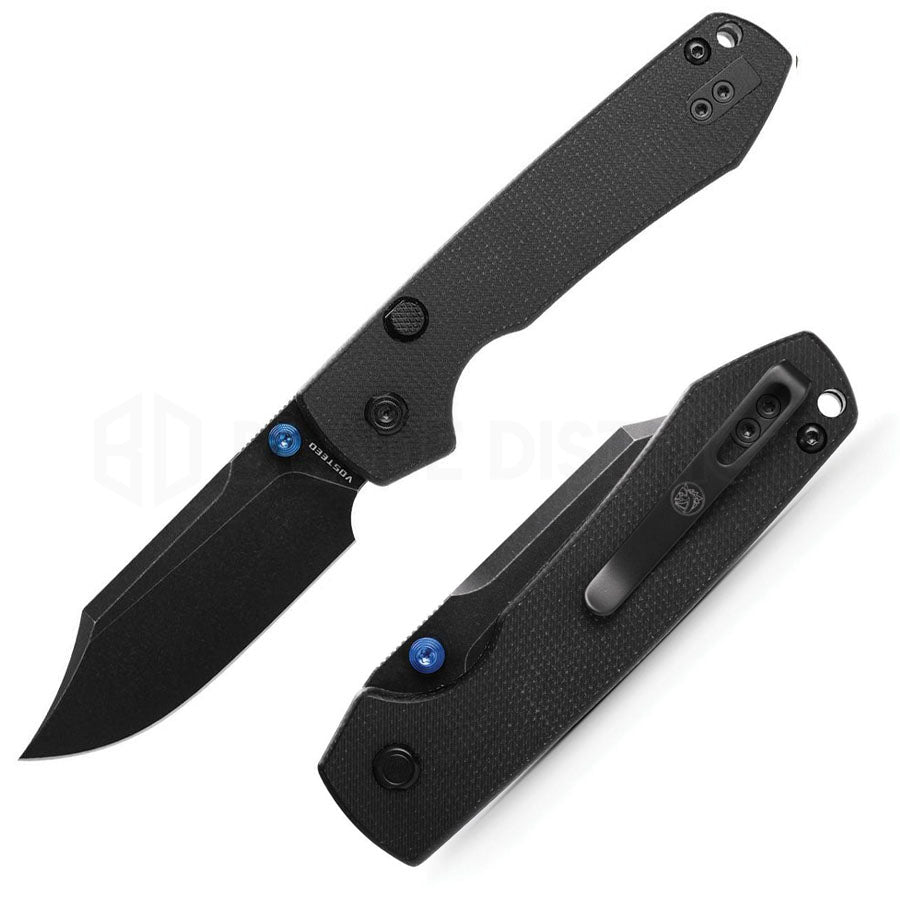 vosteed-raccoon-bowie-black-black