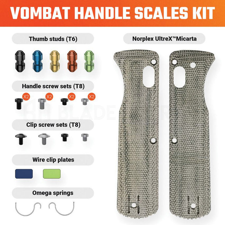 vosteed-vombat-green-micarta-scales-kit